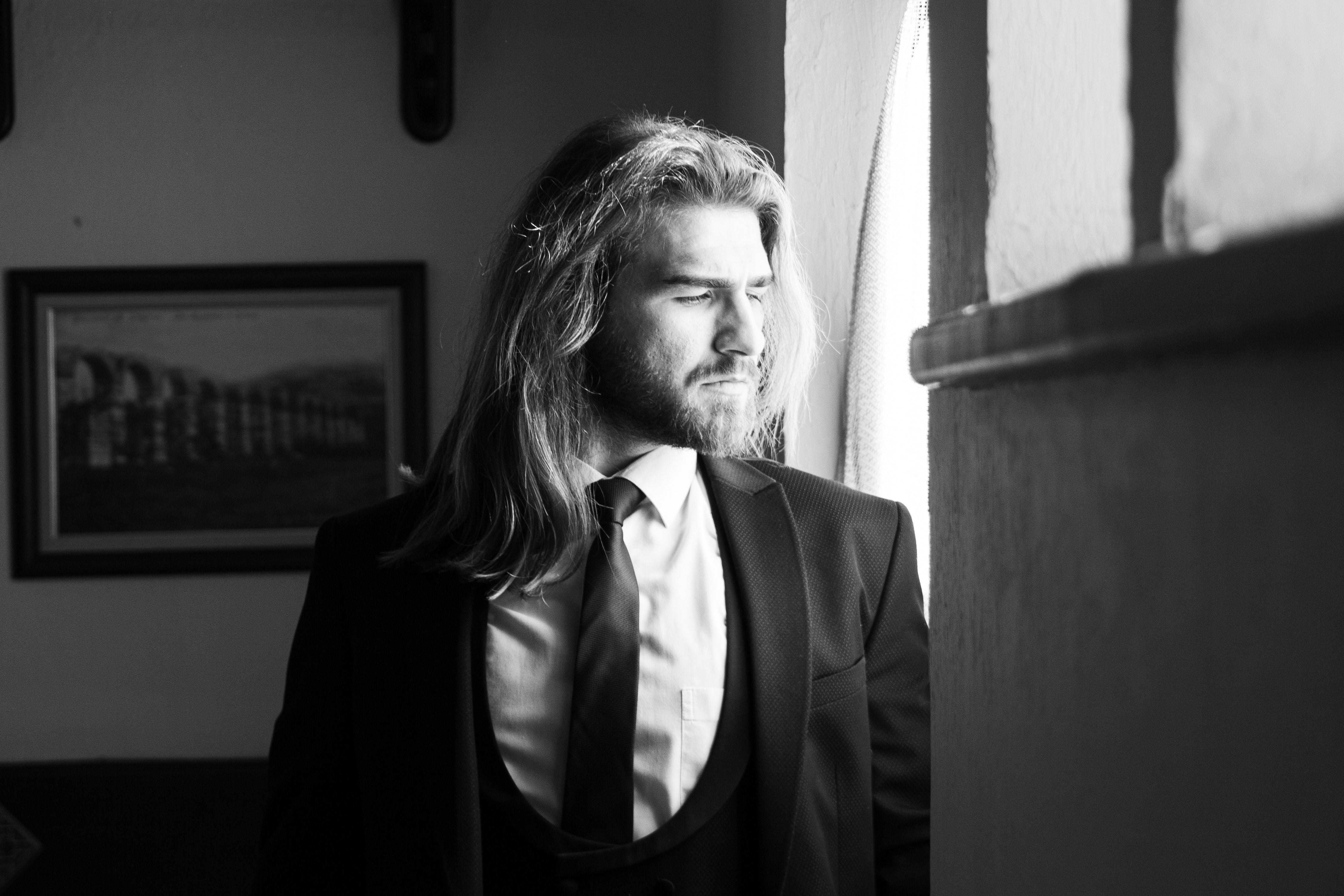 <em>David</em>